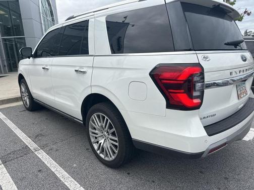 2024 Ford Expedition Limited