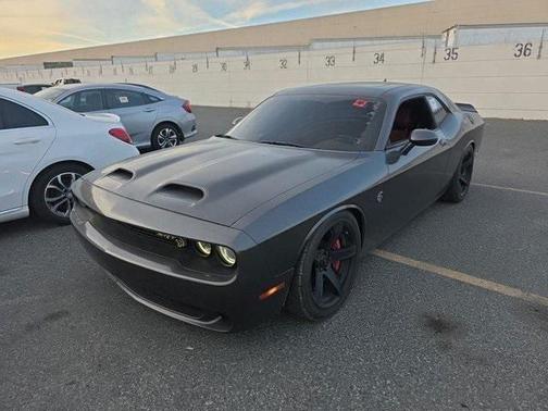2020 Dodge Challenger SRT Hellcat