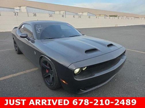 2020 Dodge Challenger SRT Hellcat