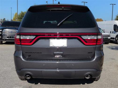 2026 Dodge Durango GT HEMI V8