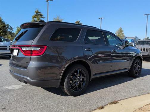 2026 Dodge Durango GT HEMI V8