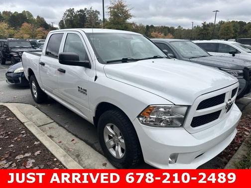 2017 RAM 1500 Express