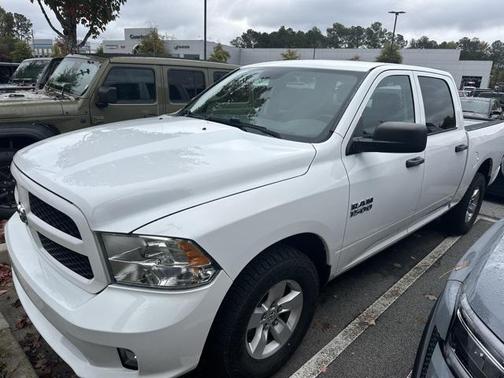 2017 RAM 1500 Express