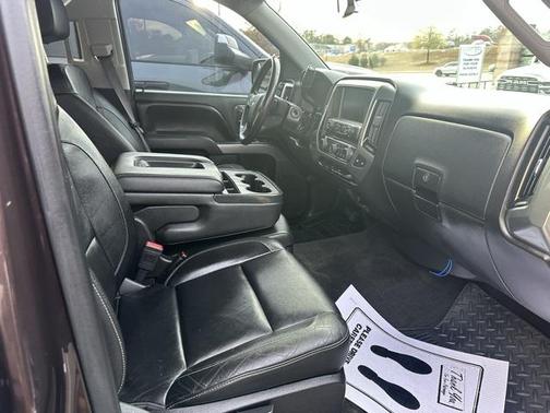 2016 Chevrolet Silverado 1500 1LT