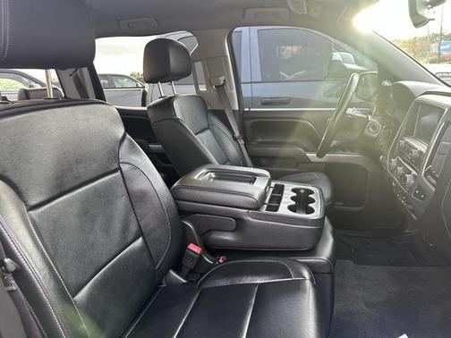 2016 Chevrolet Silverado 1500 1LT