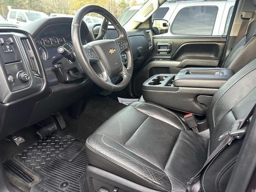 2016 Chevrolet Silverado 1500 1LT