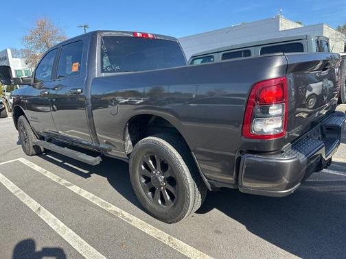 2022 RAM 2500 Big Horn Crew Cab 4x4 6'4' Box