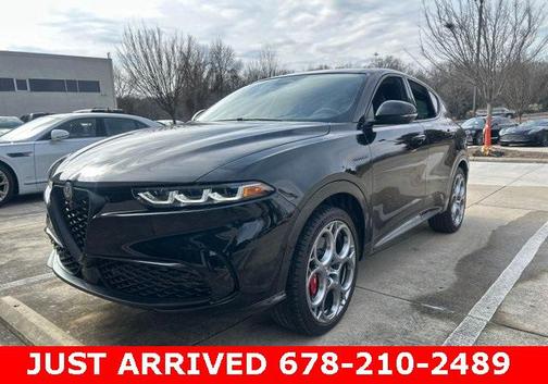 2024 Alfa Romeo Tonale Veloce EAWD