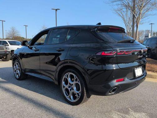 2024 Alfa Romeo Tonale Veloce EAWD