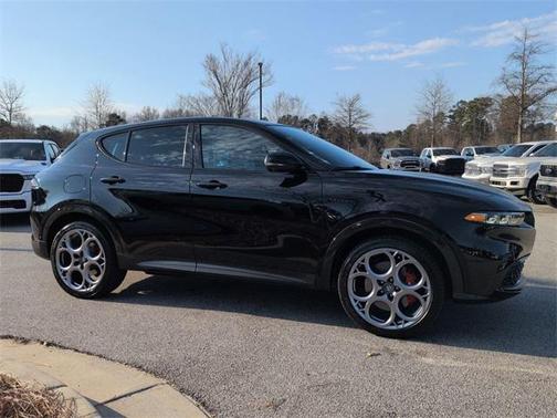 2024 Alfa Romeo Tonale Veloce EAWD