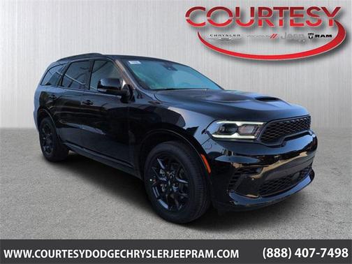 2026 Dodge Durango GT Plus