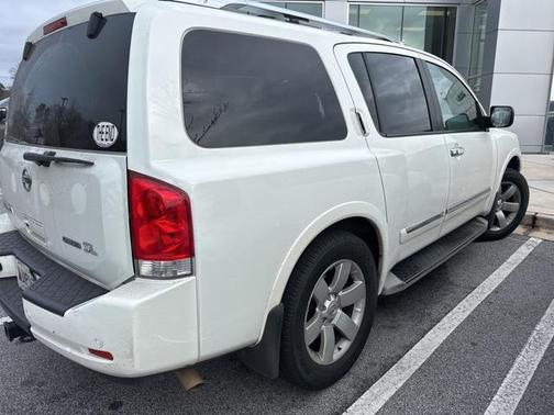 2014 Nissan Armada SL