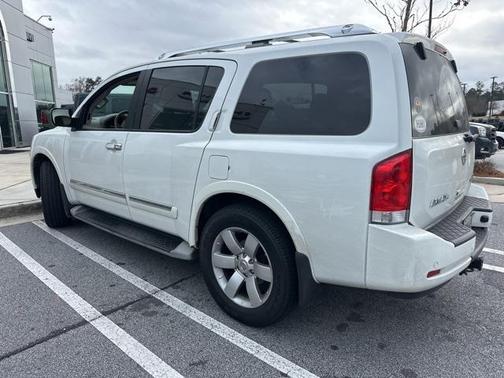 2014 Nissan Armada SL