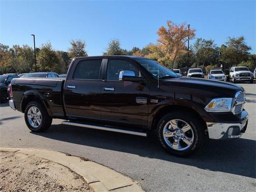 2015 RAM 1500 Longhorn