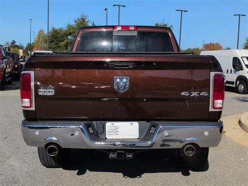 2015 RAM 1500 Longhorn