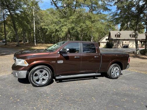 2015 RAM 1500 Longhorn