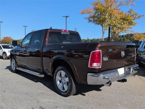 2015 RAM 1500 Longhorn