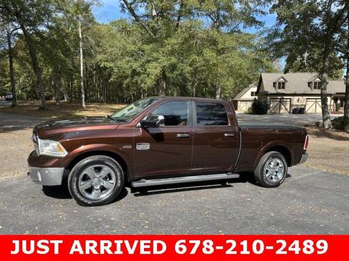 2015 RAM 1500 Longhorn