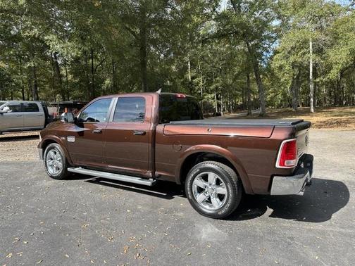 2015 RAM 1500 Longhorn