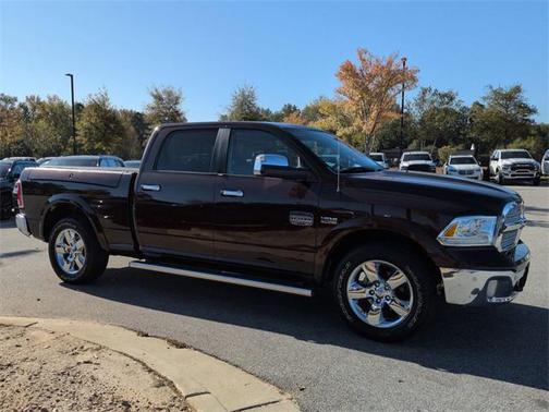 2015 RAM 1500 Longhorn