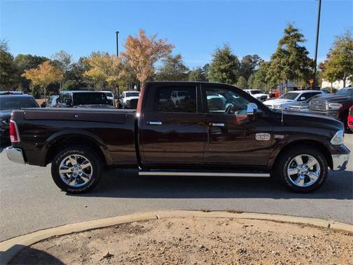 2015 RAM 1500 Longhorn