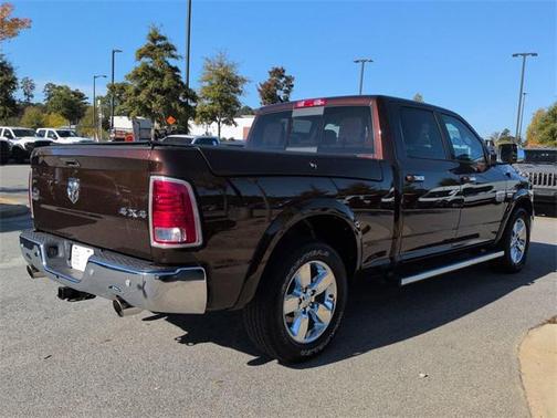 2015 RAM 1500 Longhorn