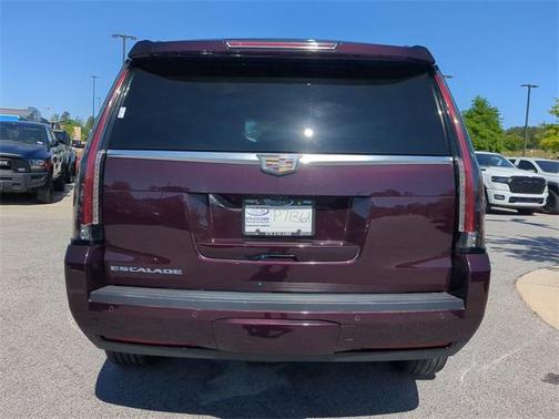 2017 Cadillac Escalade Premium Luxury