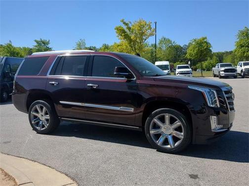 2017 Cadillac Escalade Premium Luxury