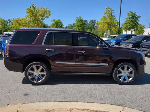2017 Cadillac Escalade Premium Luxury