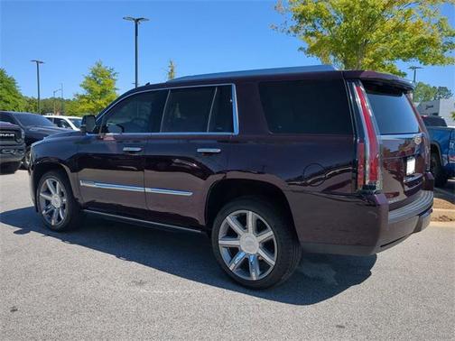2017 Cadillac Escalade Premium Luxury