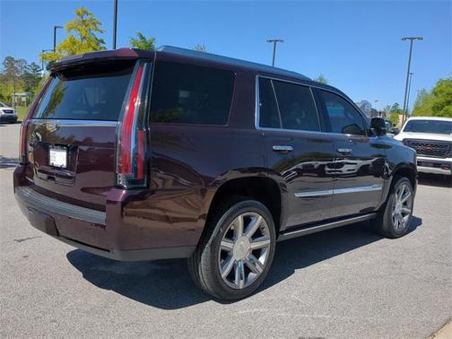 2017 Cadillac Escalade Premium Luxury