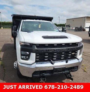 2021 Chevrolet Silverado 3500 WT