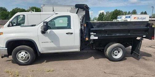 2021 Chevrolet Silverado 3500 WT