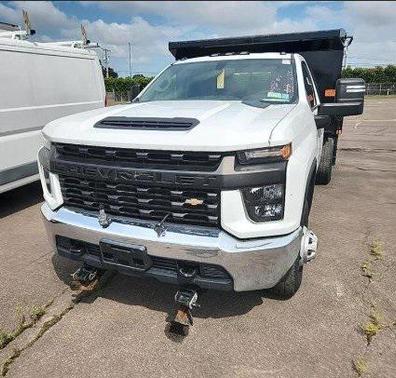 2021 Chevrolet Silverado 3500 WT