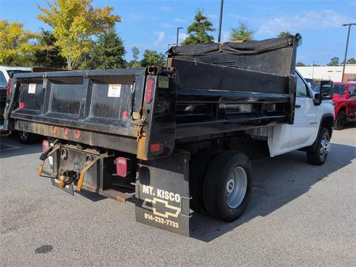 2021 Chevrolet Silverado 3500 WT