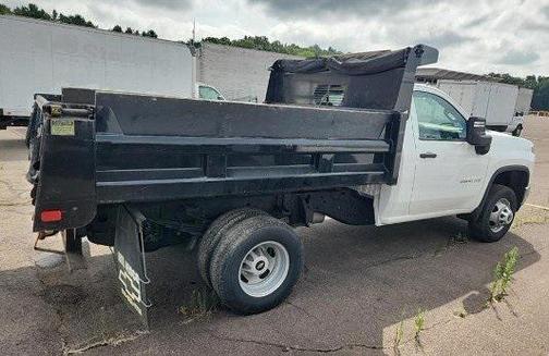 2021 Chevrolet Silverado 3500 WT