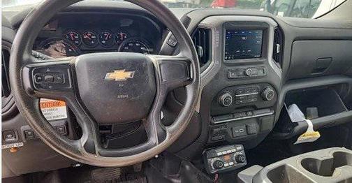2021 Chevrolet Silverado 3500 WT
