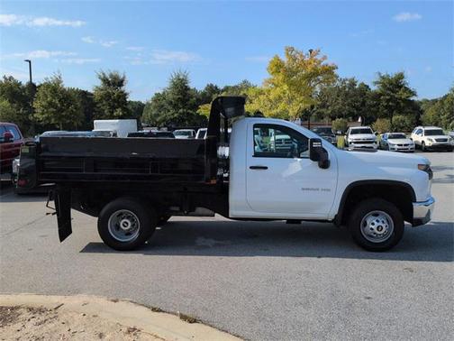 2021 Chevrolet Silverado 3500 WT