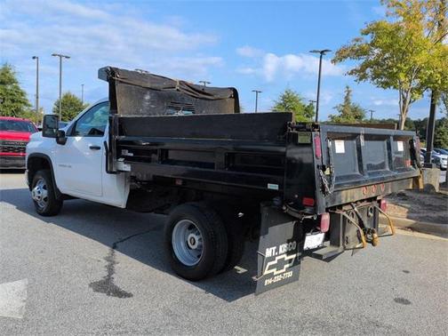2021 Chevrolet Silverado 3500 WT