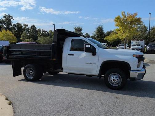 2021 Chevrolet Silverado 3500 WT