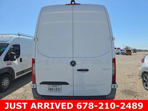 2022 Mercedes-Benz Sprinter 2500 High Roof