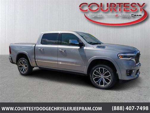 2025 RAM 1500 ST