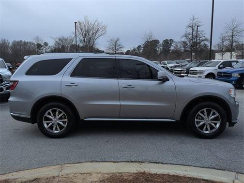 2016 Dodge Durango Limited