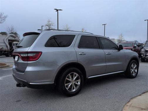 2016 Dodge Durango Limited