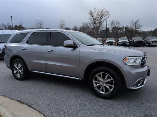 2016 Dodge Durango Limited