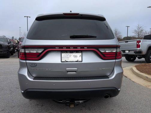 2016 Dodge Durango Limited