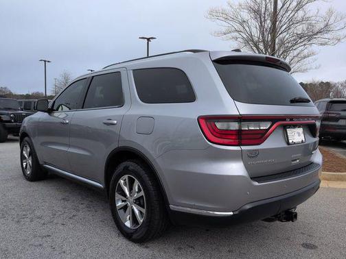 2016 Dodge Durango Limited