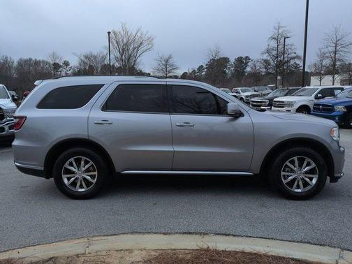 2016 Dodge Durango Limited
