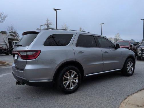 2016 Dodge Durango Limited