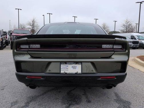 2026 Dodge Charger R/T Scat Pack